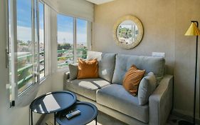 Apartamento a un paso del mar