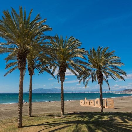 Apartamento a un paso del mar Málaga Exterior foto