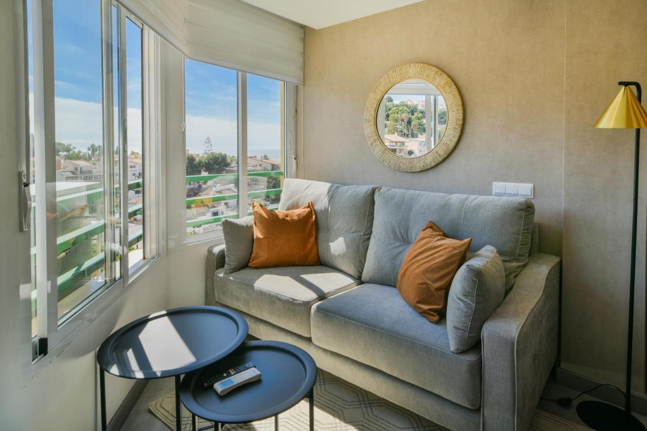 Apartamento a un paso del mar Málaga Exterior foto