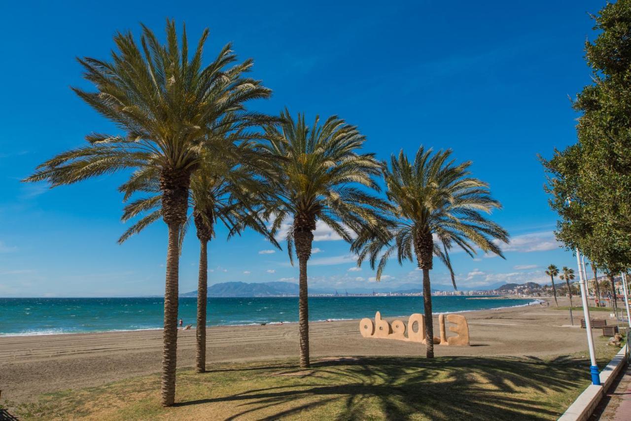 Apartamento a un paso del mar Málaga Exterior foto