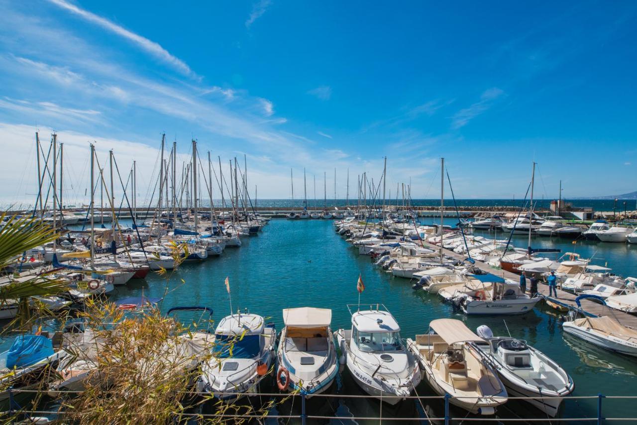 Apartamento a un paso del mar Málaga Exterior foto