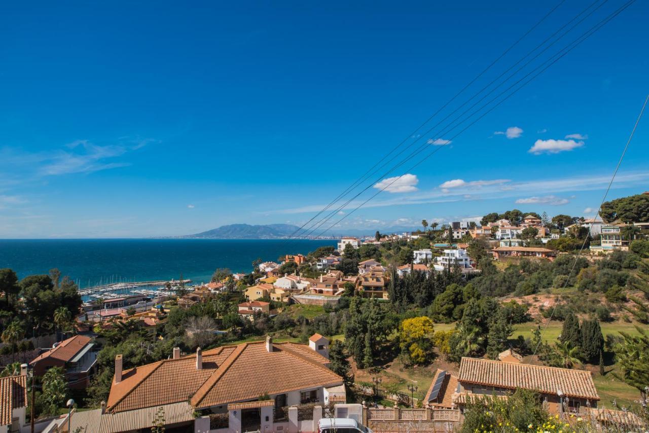 Apartamento a un paso del mar Málaga Exterior foto
